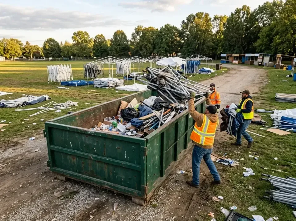 temporary-event-waste-containe-016 — frequently asked questions, Roll-Off Dumpster Rental Services in Twinsburg, OH